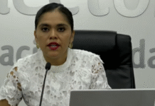 Claudia Alejandra Vargas asume la presidencia del IEPC Jalisco