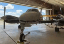 FBI destapa alteraciones en avión del “Mayo”