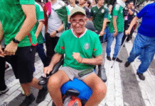Señalan riesgo para personas con discapacidad en festejos