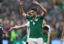 Triste adiós: México llora su eliminación en el Mundial