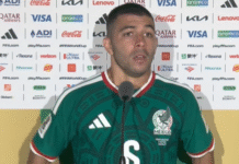 Erik Lira: “Viene algo muy grande para la Selección Mexicana”