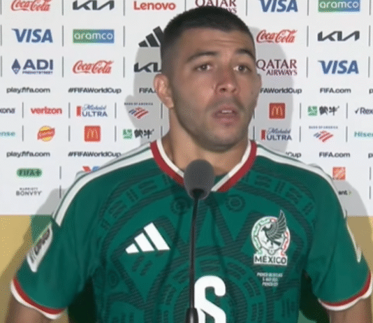 Erik Lira: “Viene algo muy grande para la Selección Mexicana”