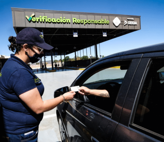 Verificación vehicular en Jalisco: Reducen un 91% las precontingencias por ozono en la ZMG