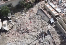 Tragedia en Venezuela: Cifra de muertos por sismos se eleva a 2,295